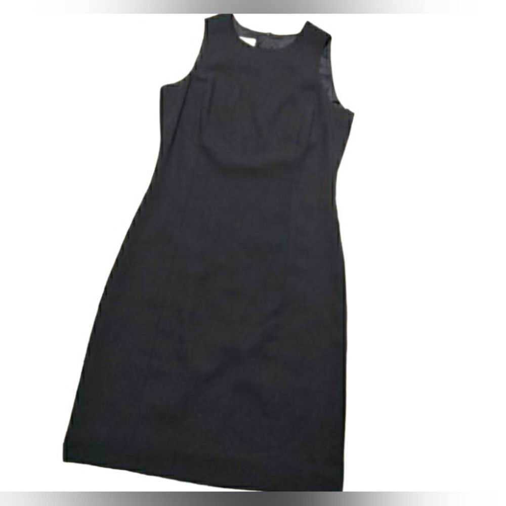 Jones New York Little black midi dress